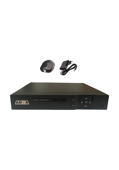 4 Kanal Ahd 1080 2mp Full Hd H265 Dvr Kayıt Cihazı