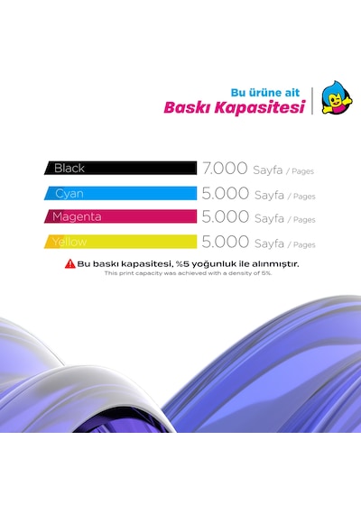 Utax Pk-5020 Uyumlu  Toner Takım / P-c3563/ C3563i Mfp / C3567 / C3567i Mfp