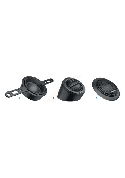 Audison APK165P 16cm Komponent Hoparlör