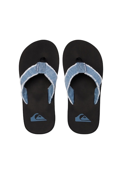 Quiksilver Monkey Abyss Youth Erkek Çocuk Parmak Arası Terlik Mavi