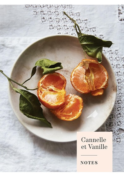 Cannelle Et Vanille Notes Journal : A Recipe Journal Holiday Gifts For Cooks