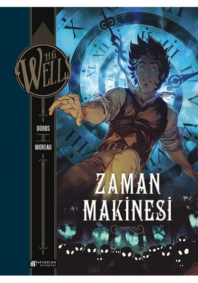 Zaman Makinesi - Dünya Edebiyatı/çizgi Roman