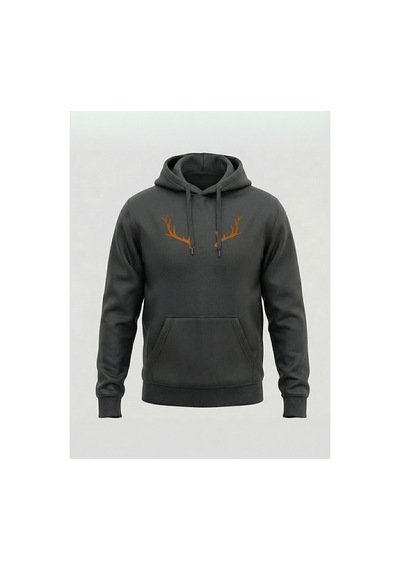 North Whiskers Geyik Boynuzu Baskılı Unisex Antrasit Hoodie Antrasit - 825655282 Antrasit - 825655282 Antrasit North Whiskers Geyik Boynuzu Baskılı Unisex Antrasit Hoodie Antrasit - 825655282 Antrasit - 825655282 Antrasit