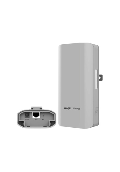 Ruıjıe Reyee Rg-est310 V2 867mbps 1km Ptp 60 Derece Dış Ortam 2 Lı Set Access Poınt Adaptörlü Pro