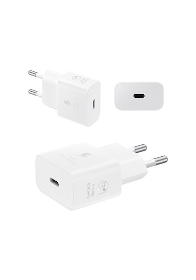 Samsung Uyumlu 25w Süper Hızlı Type-c Şarj Aleti Ep-t2510n A