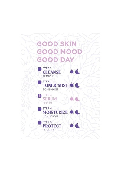 8d Hyaluronik Asit Nemlendirici Ve Işıltı Veren Yüz Serumu 30 Ml