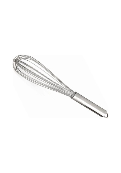 Paslanmaz Metal Çırpıcı 25cm Diğer