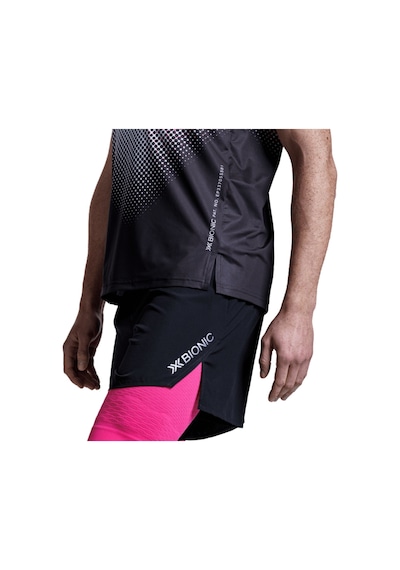 X-bıonıc X-bionic Corefusion Run Shirt Erkek Koşu Tişört 7421 Çok Renkli