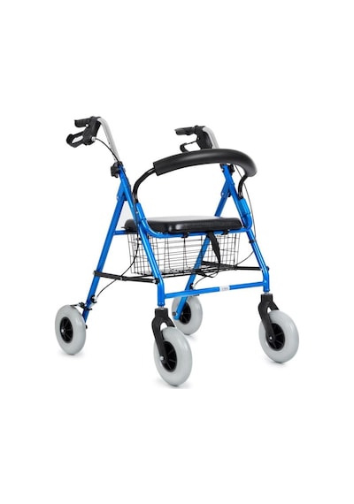 Comfort Plus Dy049146l Kalın Tekerlekli Rolatör Yürüteç