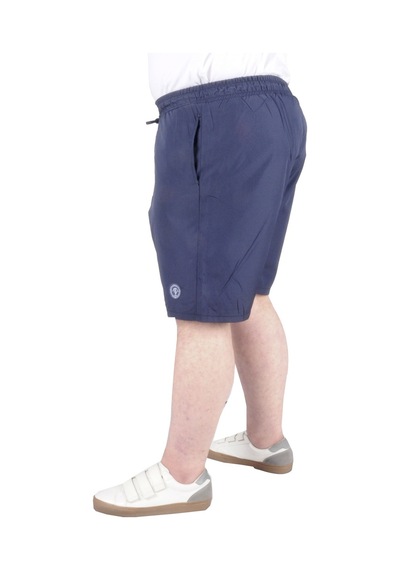 Mode Xl Büyük Beden Deniz Şortu Summer Beach 22455 Lacivert 001 Mode Xl Büyük Beden Deniz Şortu Summer Beach 22455 Lacivert 001