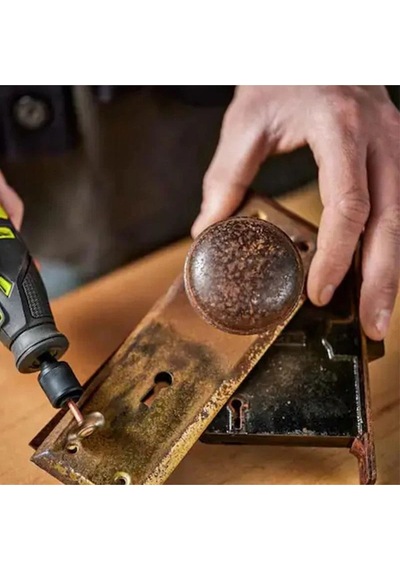 Merttools Pimli Dairesel Prinç Tel Fırça 25 Mm 2 Adet - 3 Mm