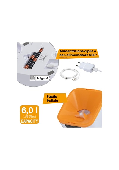 Rısto Pet Smart Otomatik Mama Kabı