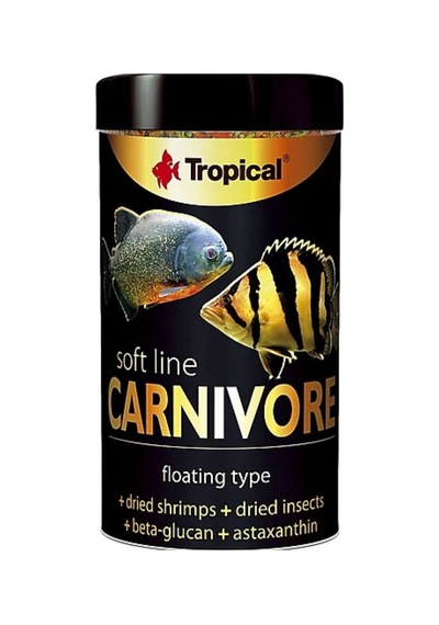Soft Line Carnivore 250 Gr
