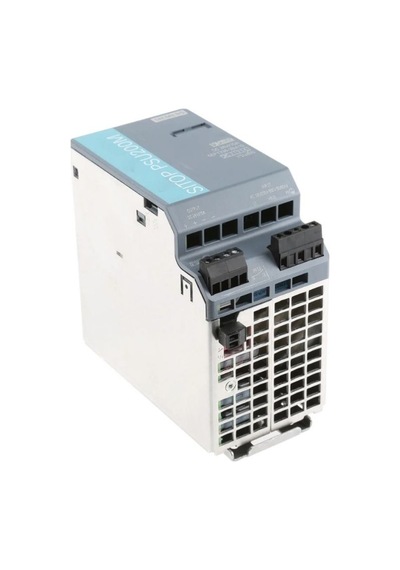 Siemens Sıtop Psu200m 6ep1334-3ba10 240w 24v Dc Dın Ray Güç Kaynağı