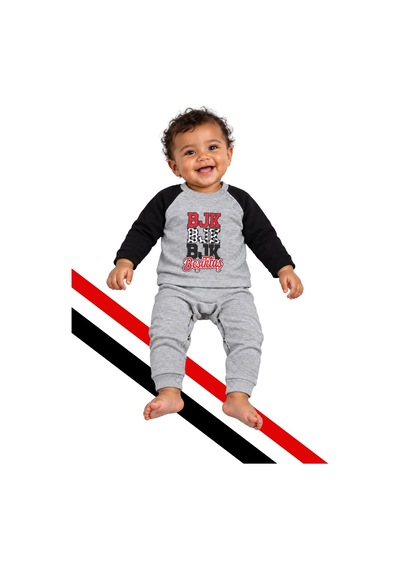 Beşiktaş Bebek Tulum Gri