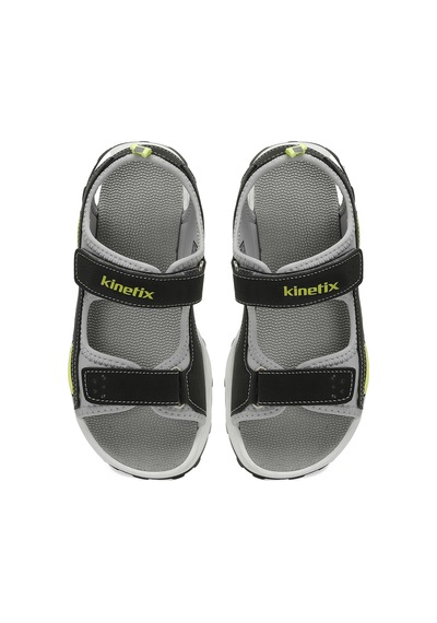 Kinetix Helı F 5fx Siyah Erkek Çocuk Sandalet 000000000102005898 Siyah-neon Sarı