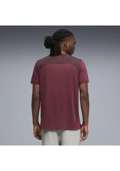 Puma M Cloudspun Tee Kırmızı Erkek T-shirt
