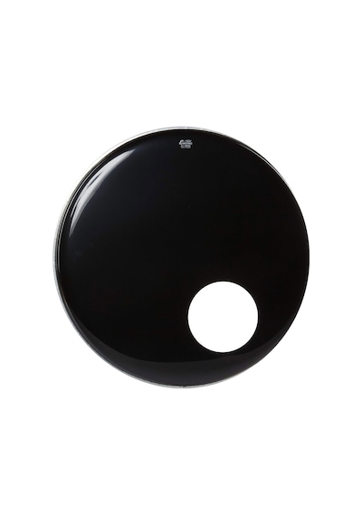 Remo Encore 22 İnç Kick Rezonans Derisi Sound-hole En-1022-es