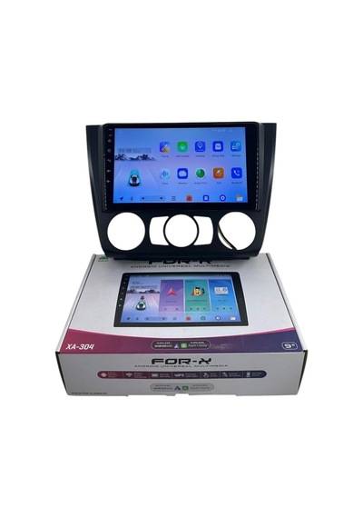Bmw E87 2004-2011 Forx 2-32 Yeni Seri İşlemcili Pro Oem Multimedia
