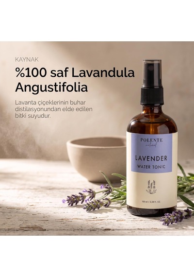 Tr Lavanta Suyu Tonik 100 Ml
