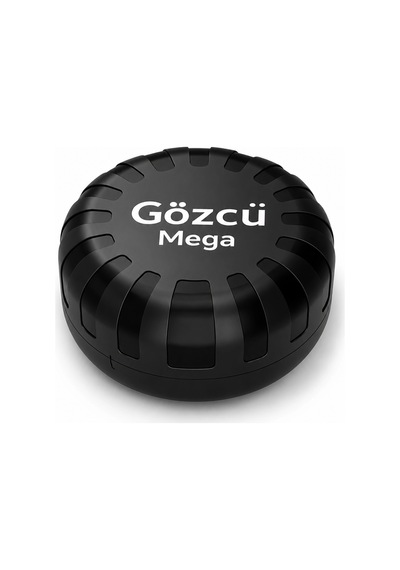 Gözcü Mega Gps  Sım Kartsız, Mıknatıslı, 3 Yıl Pil Ömürlü Küresel