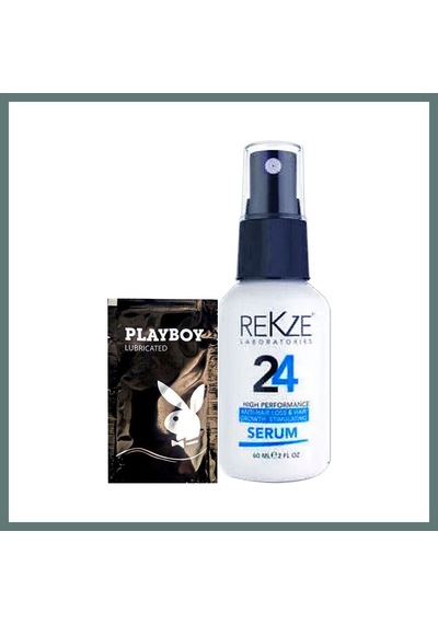 Bezos Rekze Saç Besle Dökülmeye 4 Adet 60 Ml Sprey Spray+ Yanında Jel Ventra