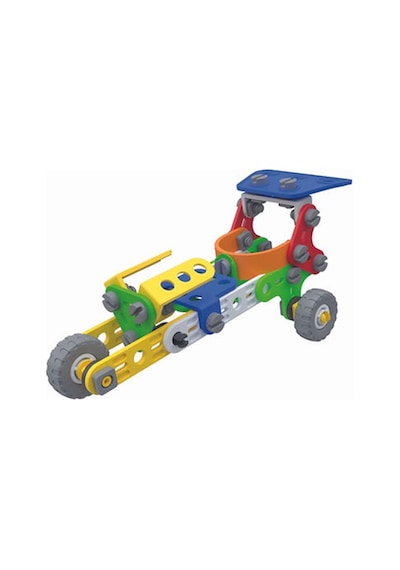 Roy Toy Sök Tak Araçlar Buggy 72 Parça Kendin Yap Oyun Seti