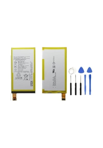 Senalstore Sony Xperia Z3 Mini / Sony C4 Pil Batarya Ve Tamir Seti Lıs1561e