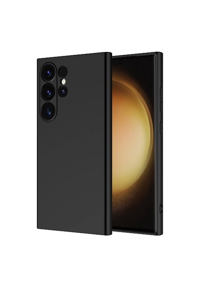 Zore Galaxy S24 Ultra Kılıf Nvth Mara Lansman Kapak - Kırmızı