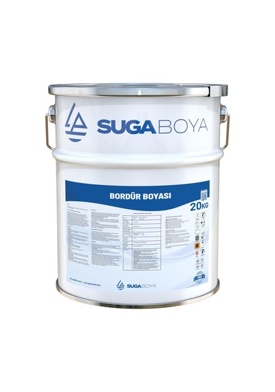 Suga Bordür Boyası 20 Kg