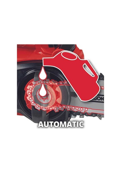 Einhell Fortexxa 18/20 TH 2.5 Ah A Lityum Akülü Budama Testeresi