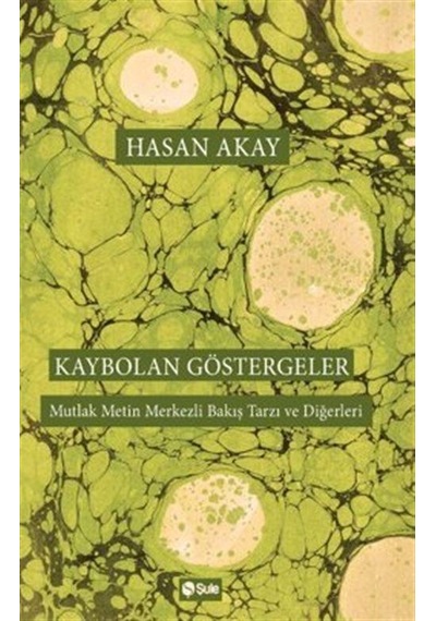 Kaybolan Göstergeler - Hasan Akay - Şule Yayınları