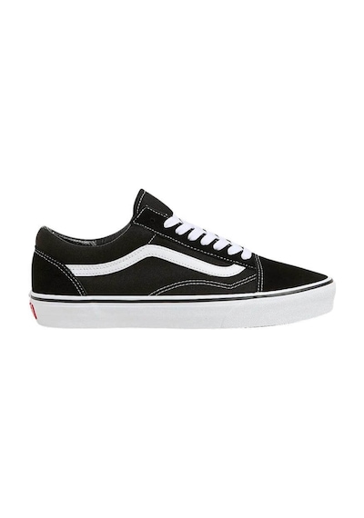Vans Old Skool Siyah Sneaker Siyah
