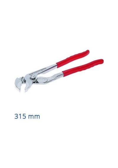 Izeltaş Unıversal Fort Pense Pvc 315 Mm