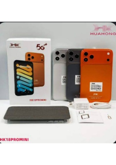 Hk18 Pro Mini Tablet