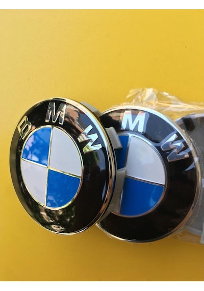 Bmw  Jant Göbek Takimi Made In Italy 499465191