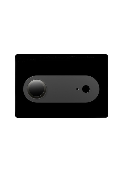 Apple iPhone 17 Air Uyumlu Kamera Lens Koruyucu Cl-20 - Siyah - T39862