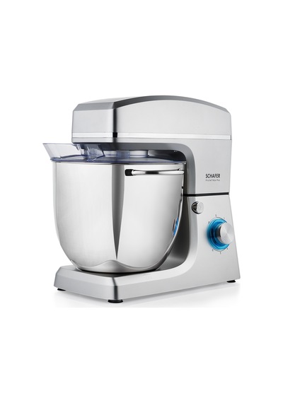 Schafer Prochef Maxi Plus Stand Mikser 10 L-gümüş