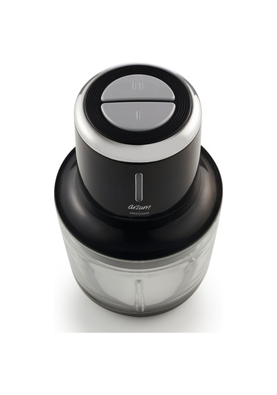Arzum AR1128 Freechopp Cam Hazneli Şarjlı Doğrayıcı