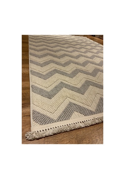 Loopy Lq00b 160x230 Krem Halı