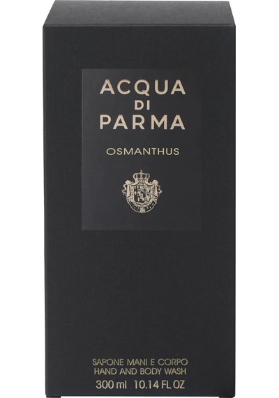 Acqua Di Parma Osmanthus Hand And Body Wash 300 ML