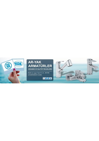 Ar Lucıa Lavabo Bataryası
