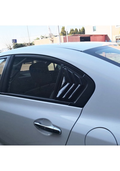 Honda Civic 2012-2015 Yıl Aralığı Uyumlu Kelebek Cam Aksesuarı