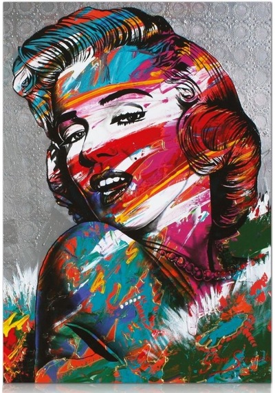 Star Puzzle 1000 Parça Marilyn Gülüşü Puzzle