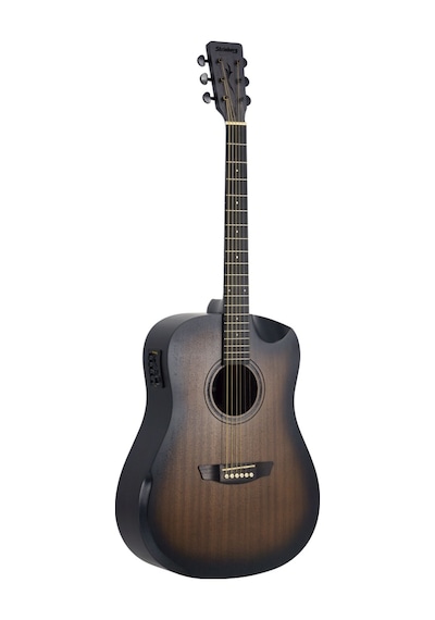 Strinberg Forest Fs4d Hcr Tbs Elektro Akustik Gitar