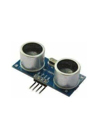 Hc-Sr04 Ultrasonic Mesafe Sensörü