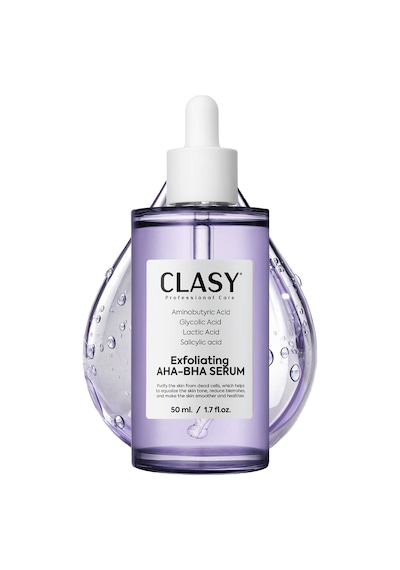 Clasy Care Peeling Etkili Aha-Bha Serum 50 ML