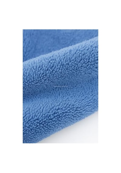 Mikrofiber Araba Kurulama Havlusu, 50x70 Cm, Süper Emici Açık Indigo