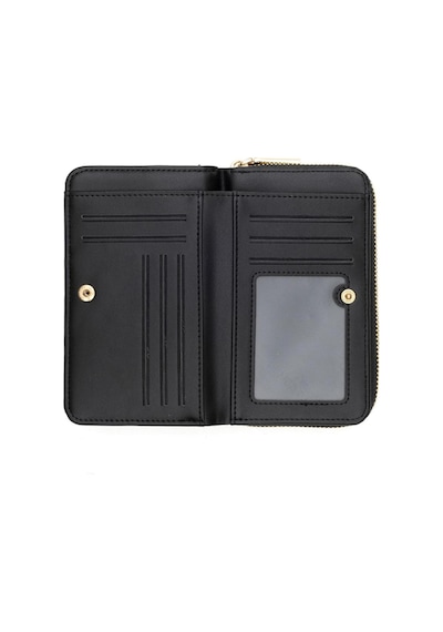 Pierre Cardin 06pc24k5022 Kadın Cüzdan Siyah Monogram