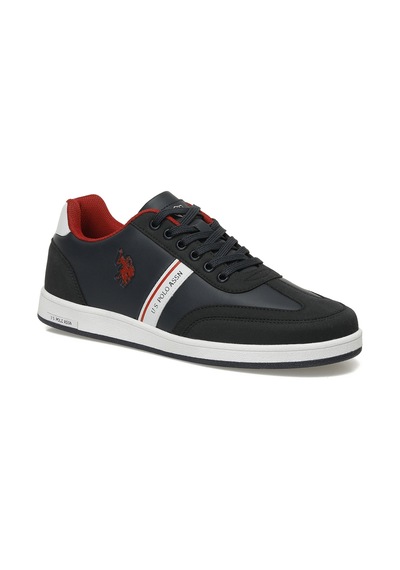 U.s. Polo Assn. Kares 5pr Lacivert Erkek Sneaker 000000000102021180 Lacivert